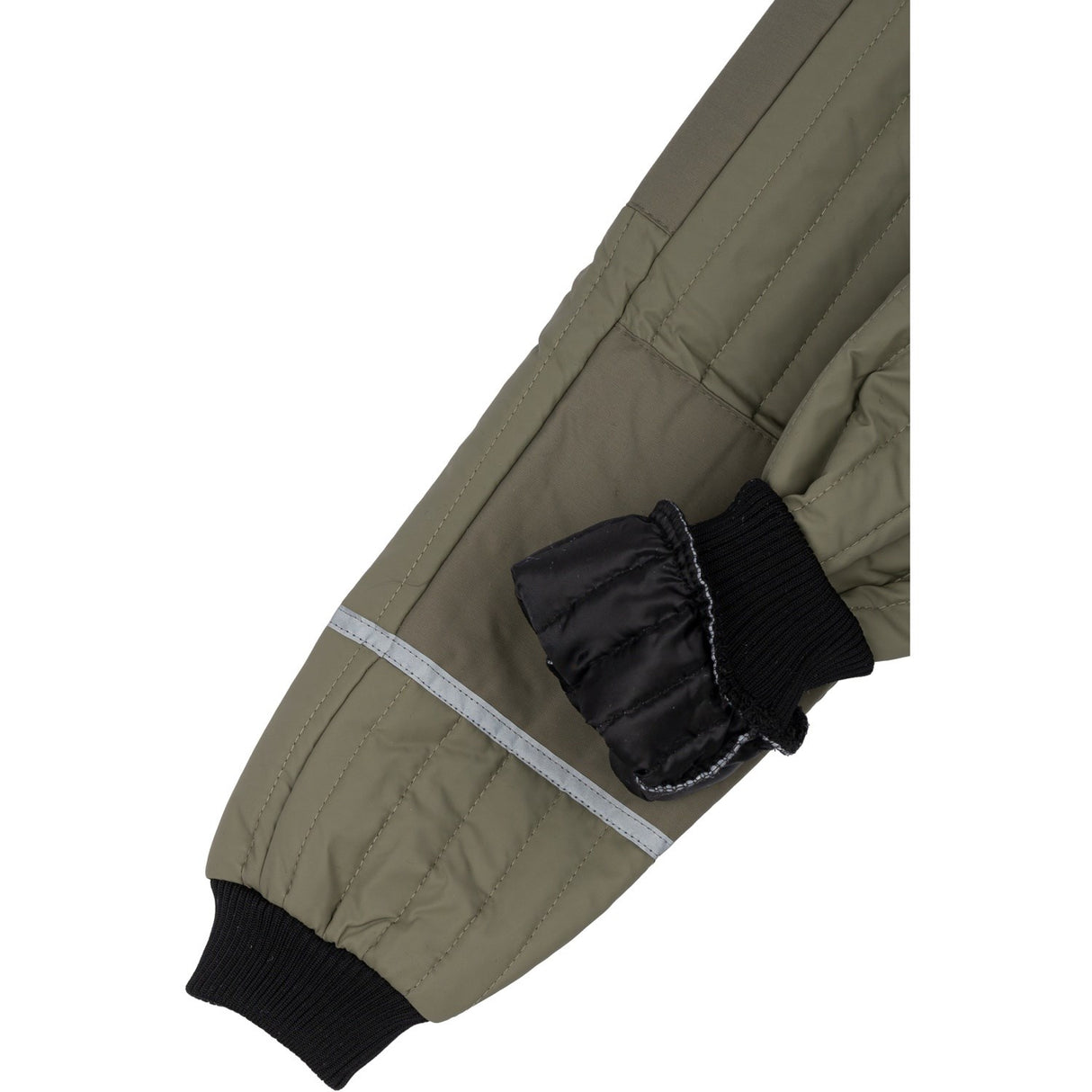 Mikk-Line Dusty Olive Bukser