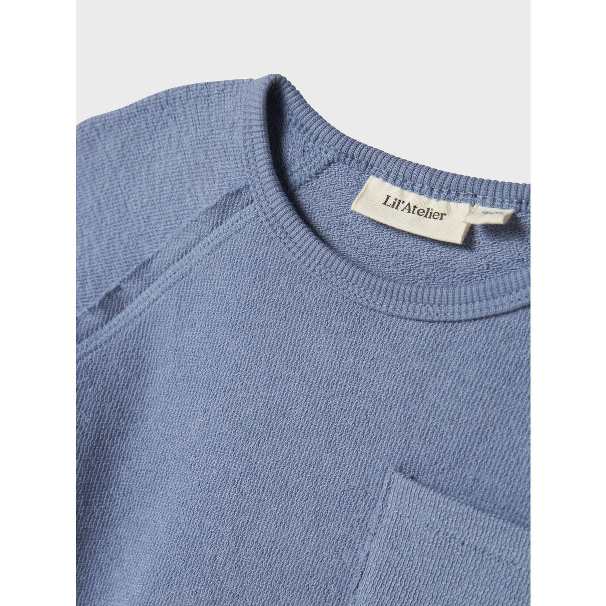 Lil'Atelier Troposphere Dias Bluse