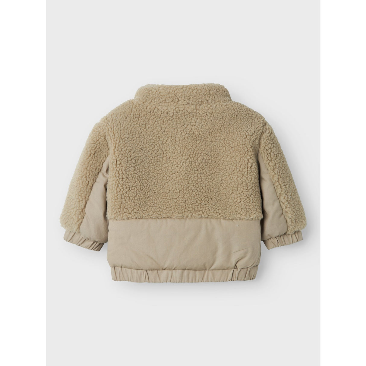 Lil'Atelier Laurel Eik Nalo Loose Jakke Solid