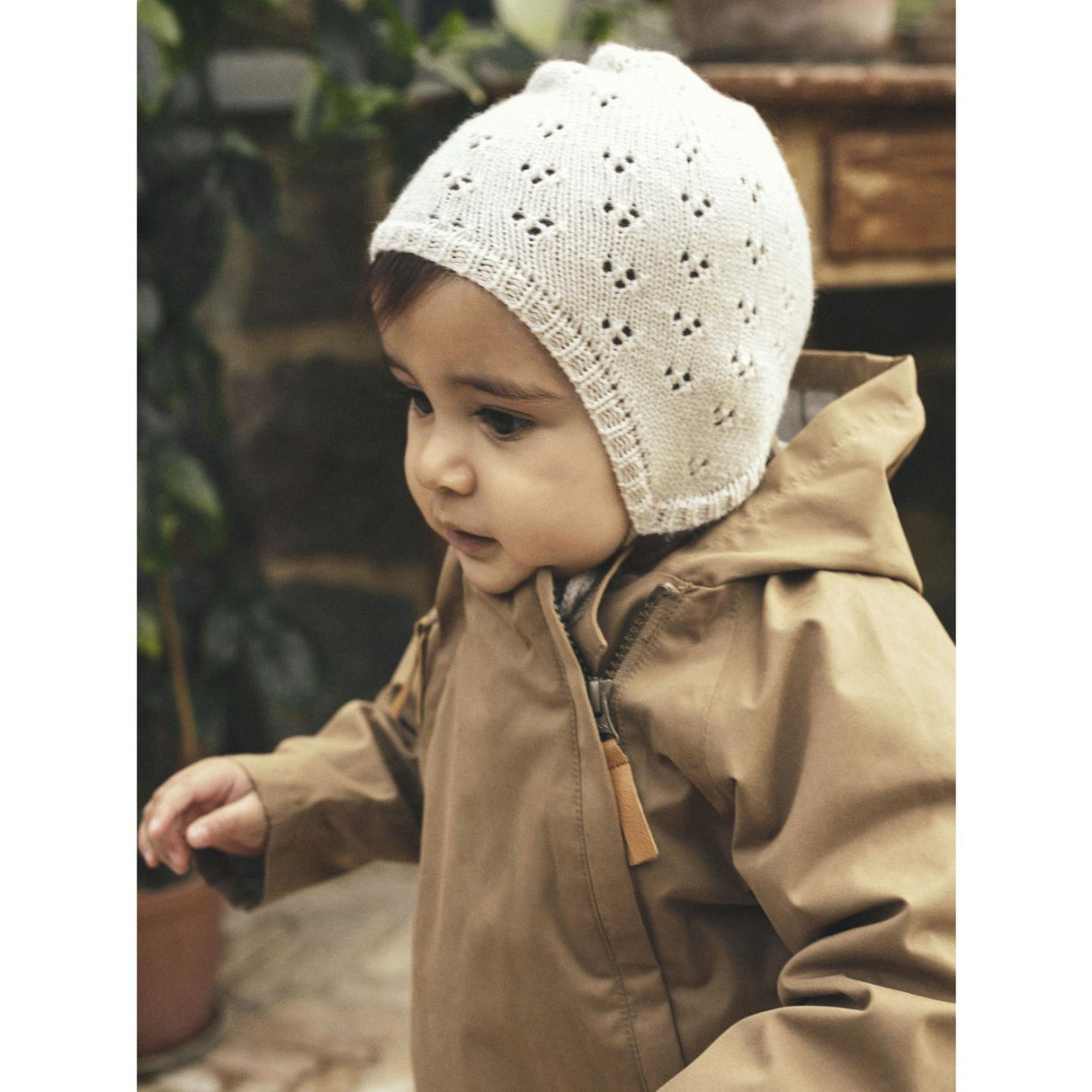 Lil'Atelier Petrified Eik Godo Loose Jakke Fo