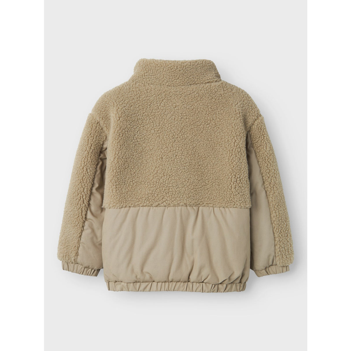 Lil'Atelier Laurel Eik Nalo Loose Jakke Solid