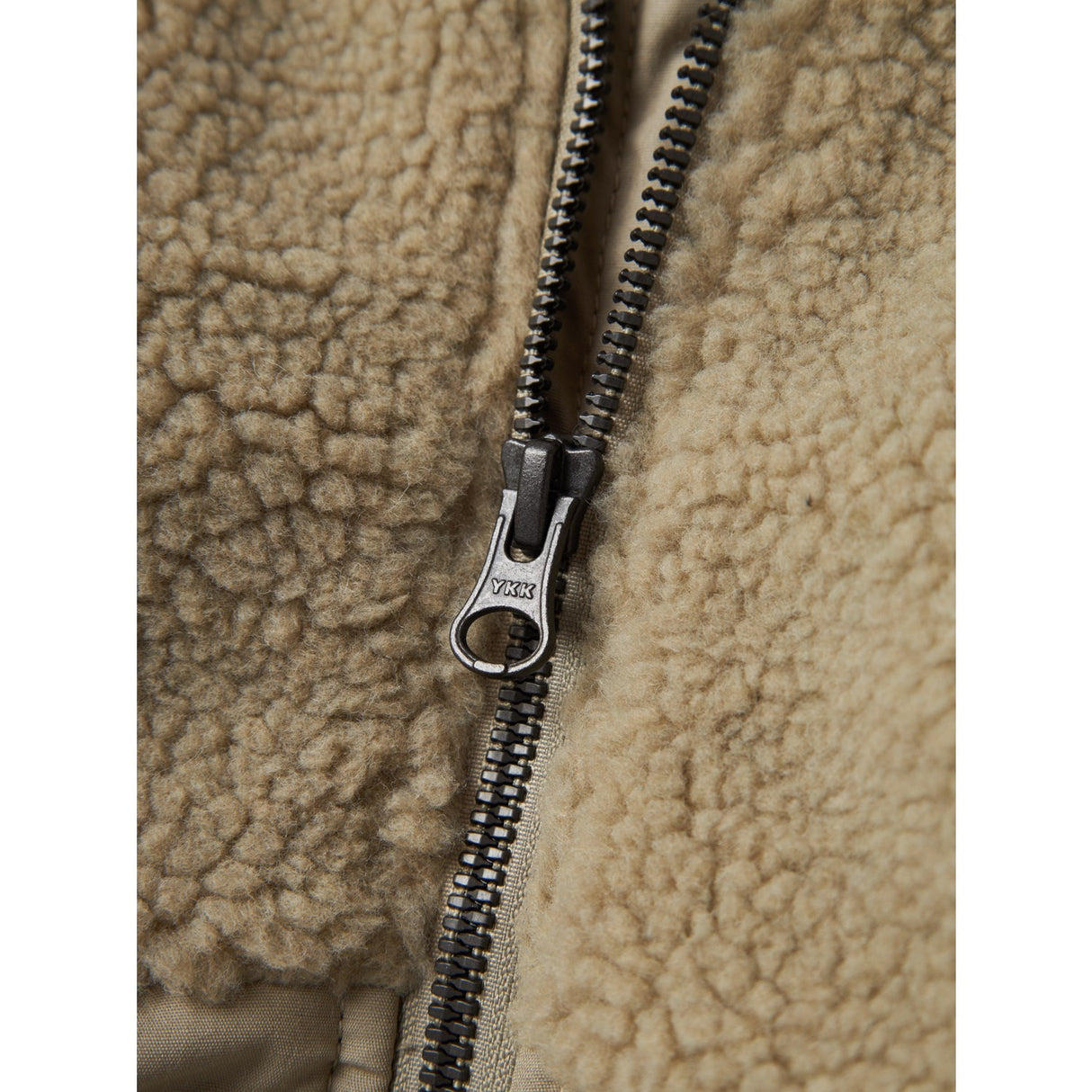 Lil'Atelier Laurel Eik Nalo Loose Jakke Solid