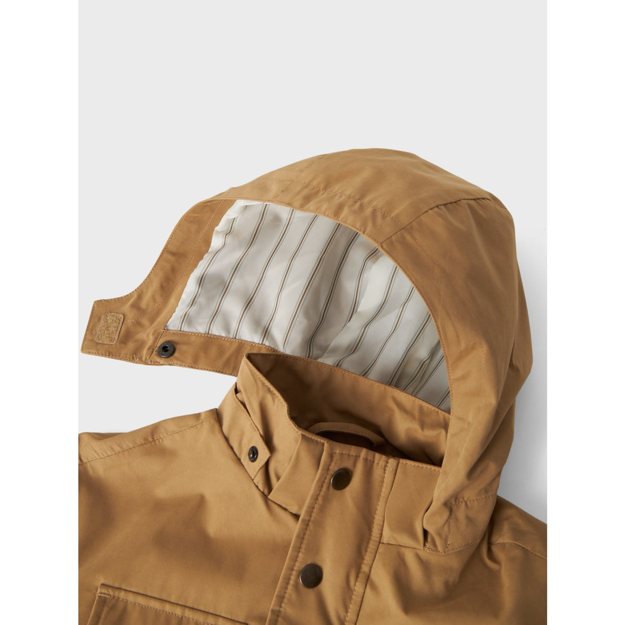 Lil'Atelier Petrified Eik Godo Long Loose Jakke Fo