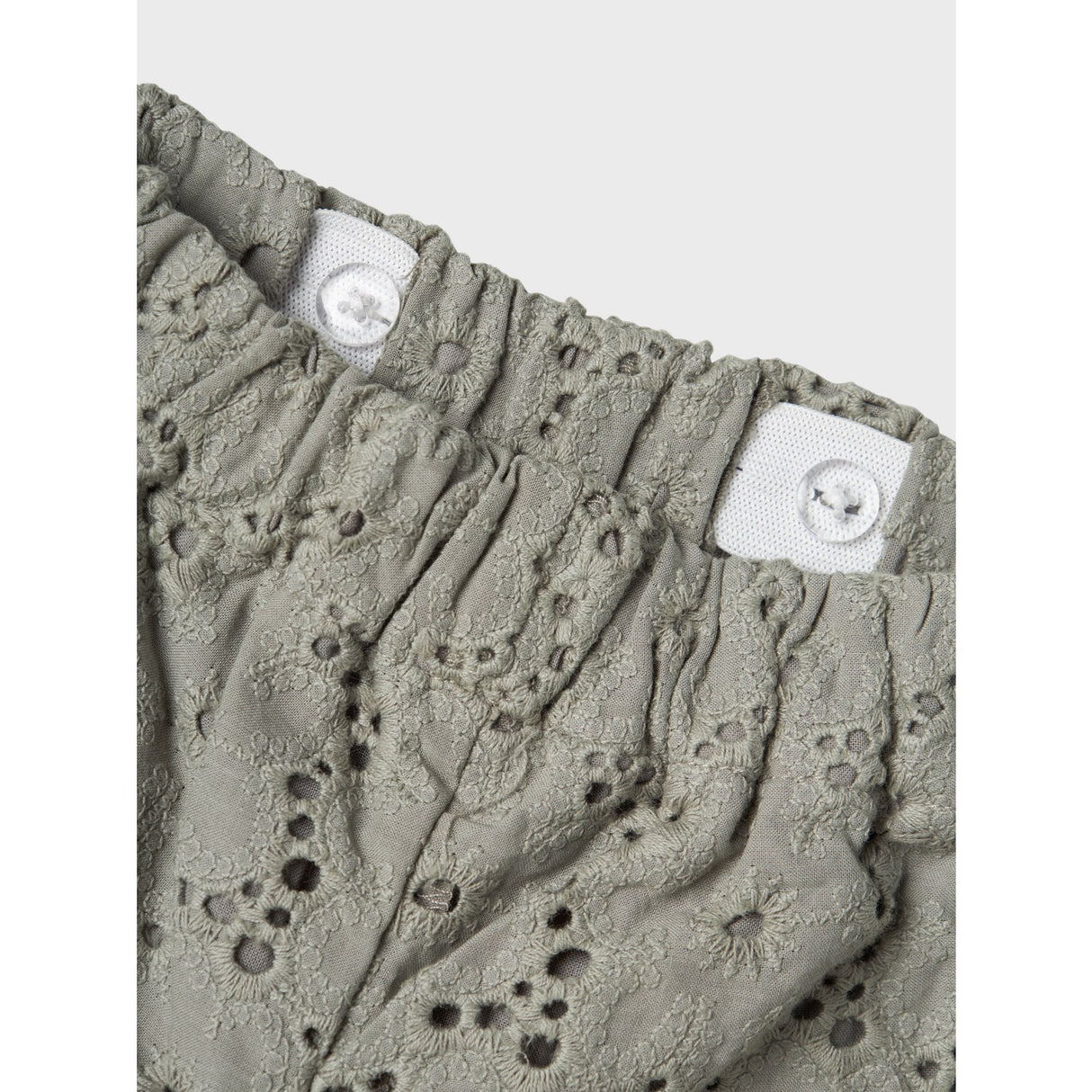 Lil'Atelier Forest Fog Dally Wide Bukser