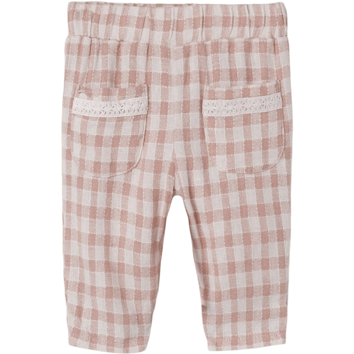 Lil'Atelier Peach Whip Dagmar Loose Bukser