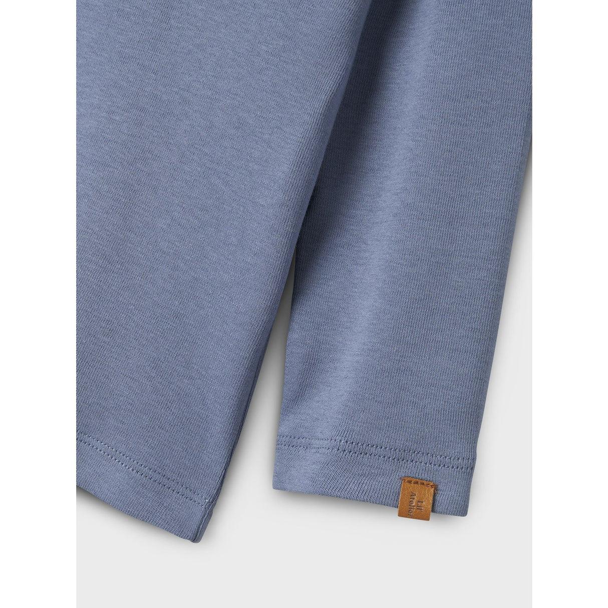 Lil'Atelier Troposphere Solid Geo Avu Slim Bluse