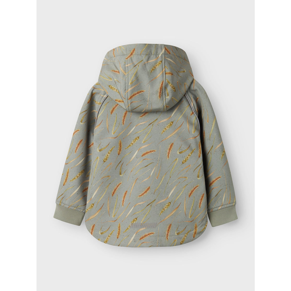 Name It Shadow Field Alfa08 Softshell Jakke AOP Fo