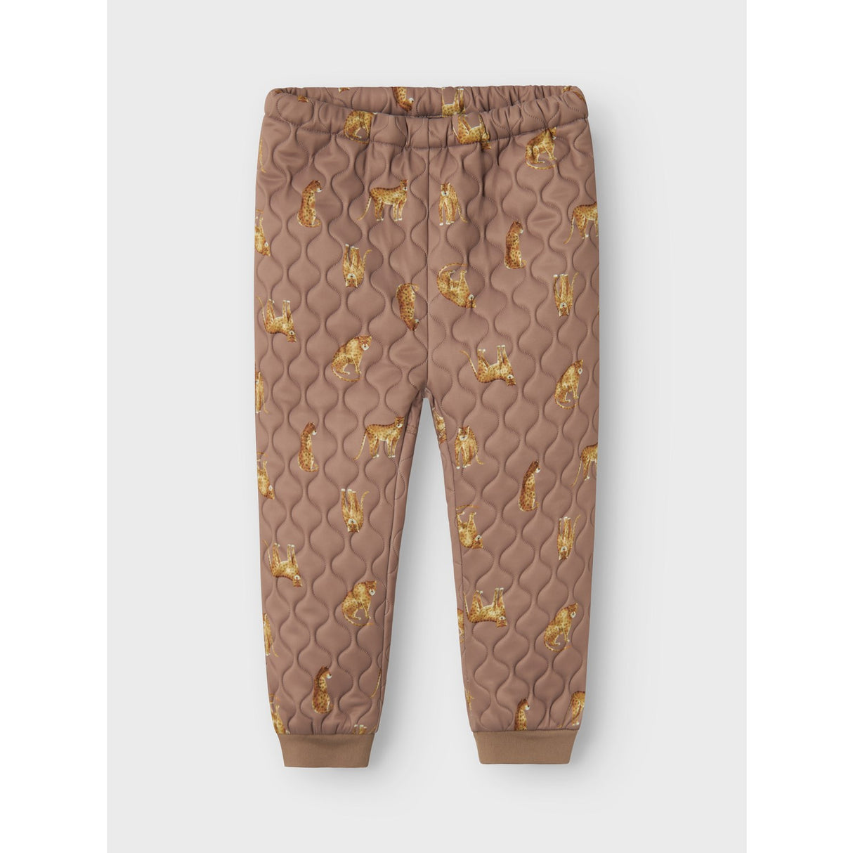 Name It Mountain Trail Leo Moon Vattert Sett AOP Fo