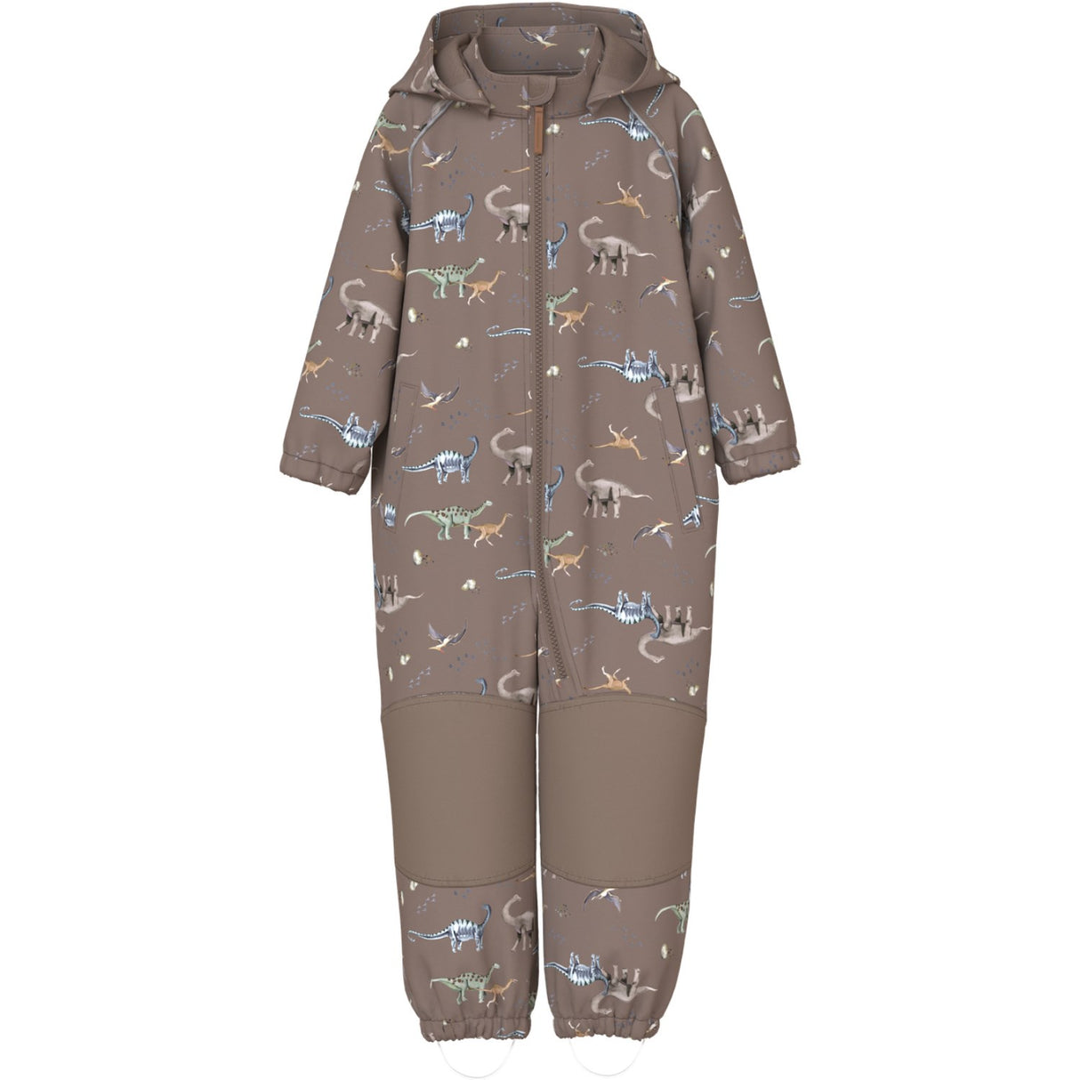 Name It Mountain Trail Dino Alfa08 Softshell Drakt AOP 1Fo Noos