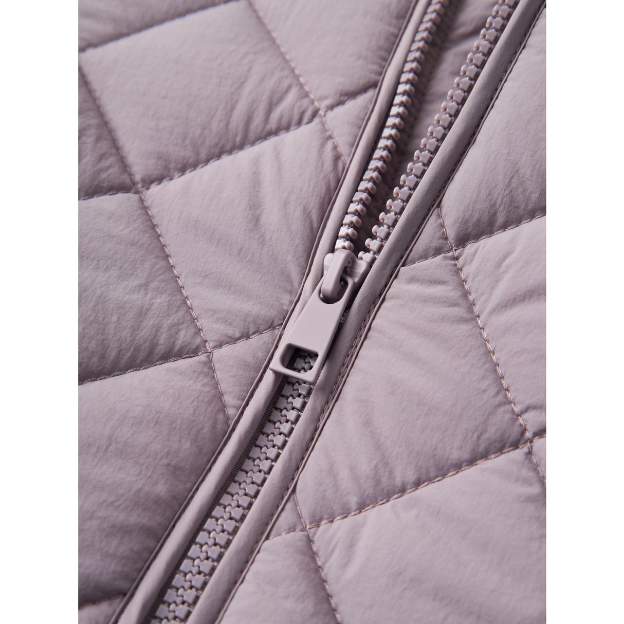 Name It Gray Ridge Marlin Quilt Jakke Long Tb