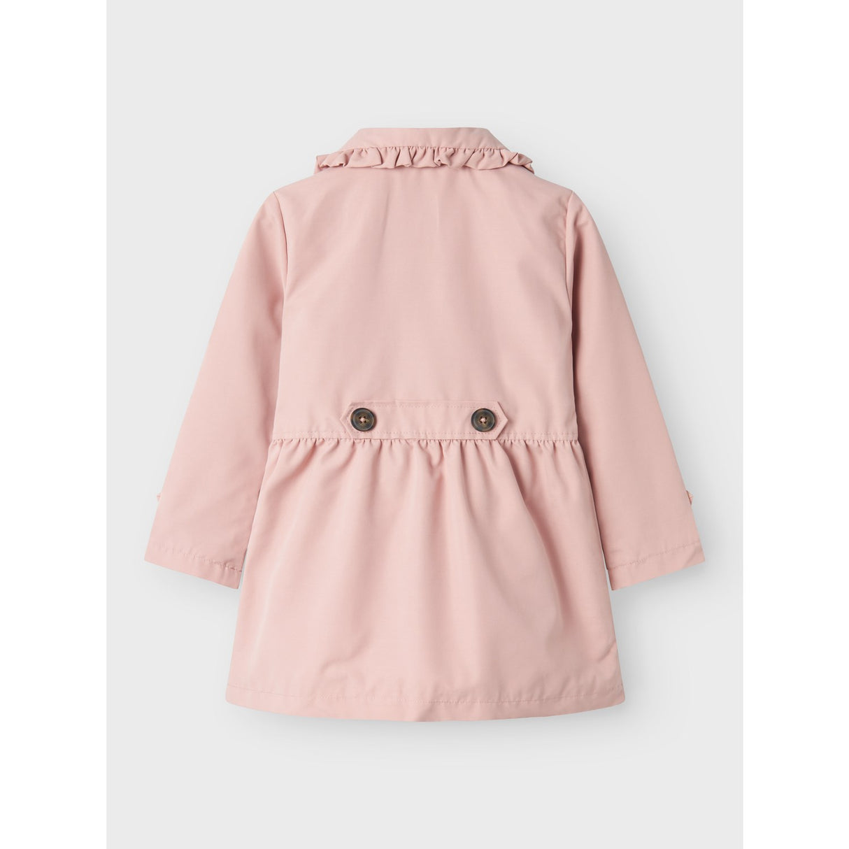 Name It Pale Mauve Madelin Frakk Noos