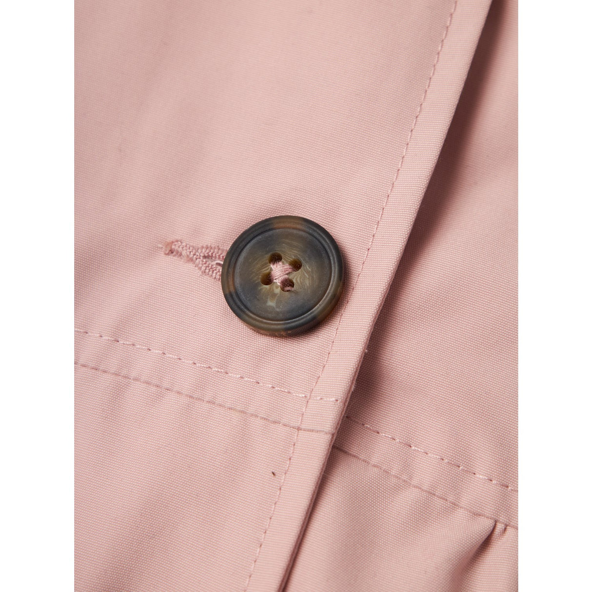 Name It Pale Mauve Madelin Frakk Noos