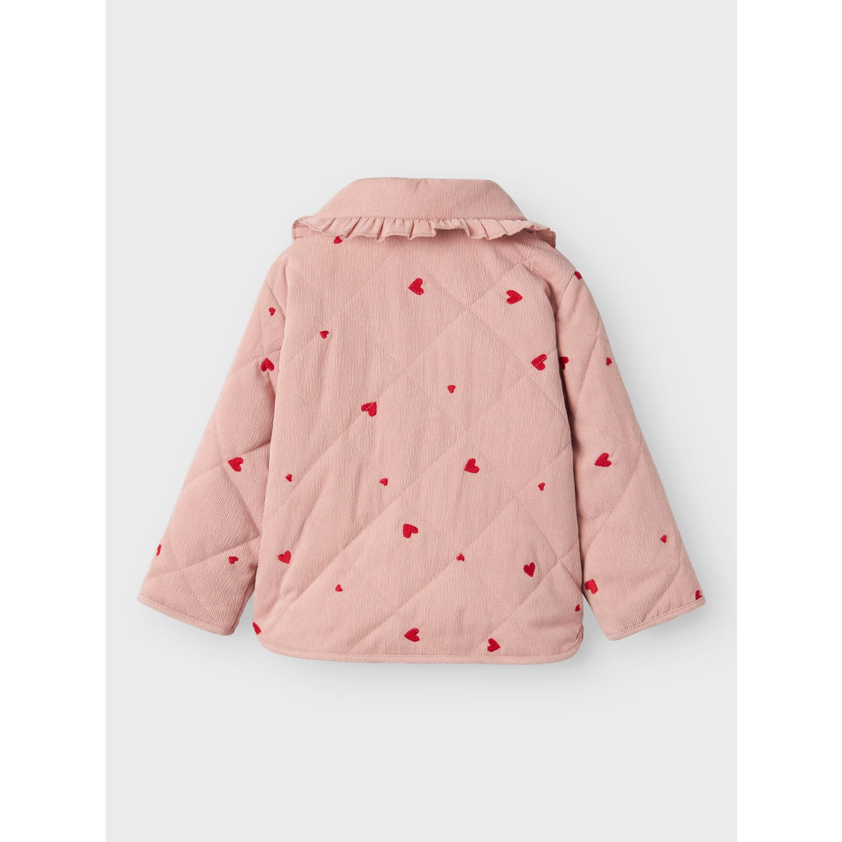 Name It Pale Mauve Mimosa Jakke