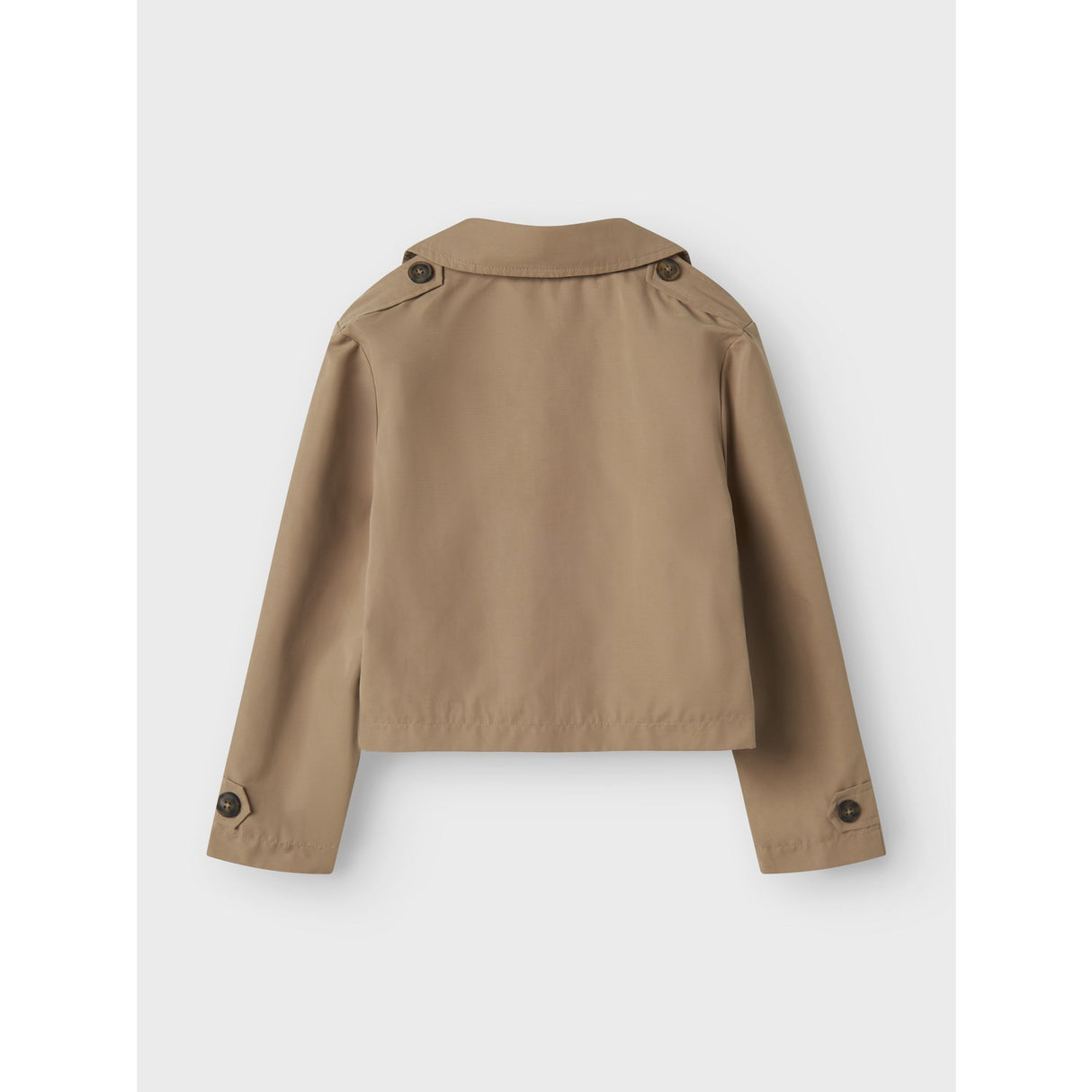 Name It Savannah Tan Madelin Frakk Kort