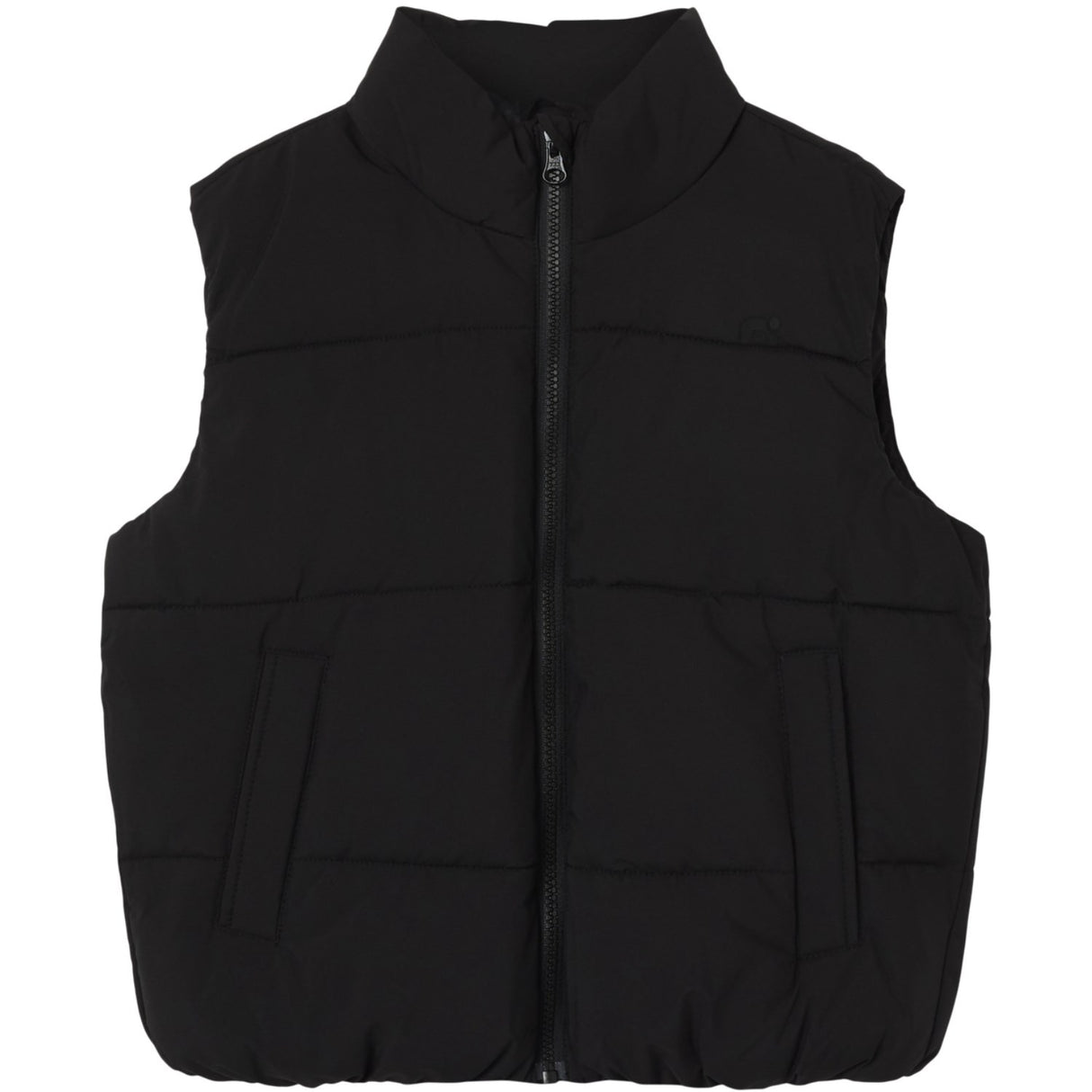Name It Black Maket Vest