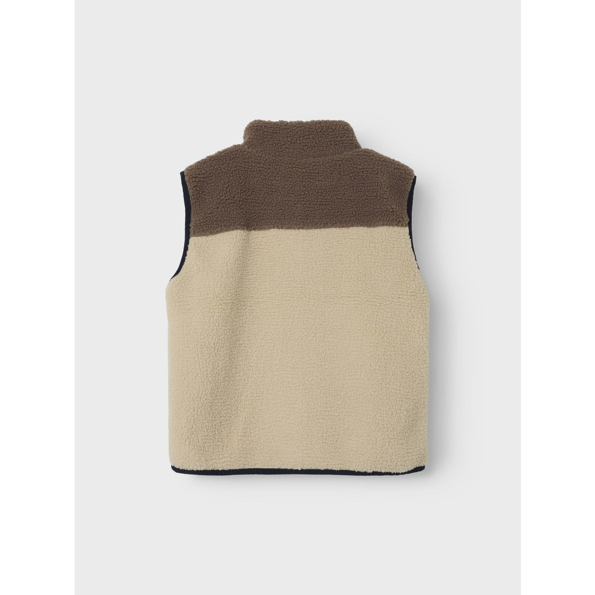 Name It Fog Monico Teddy Vest
