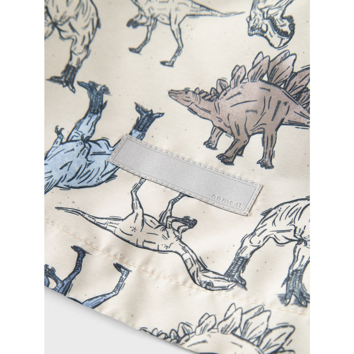 Name It Peyote Dino Max Li Jakke AOP