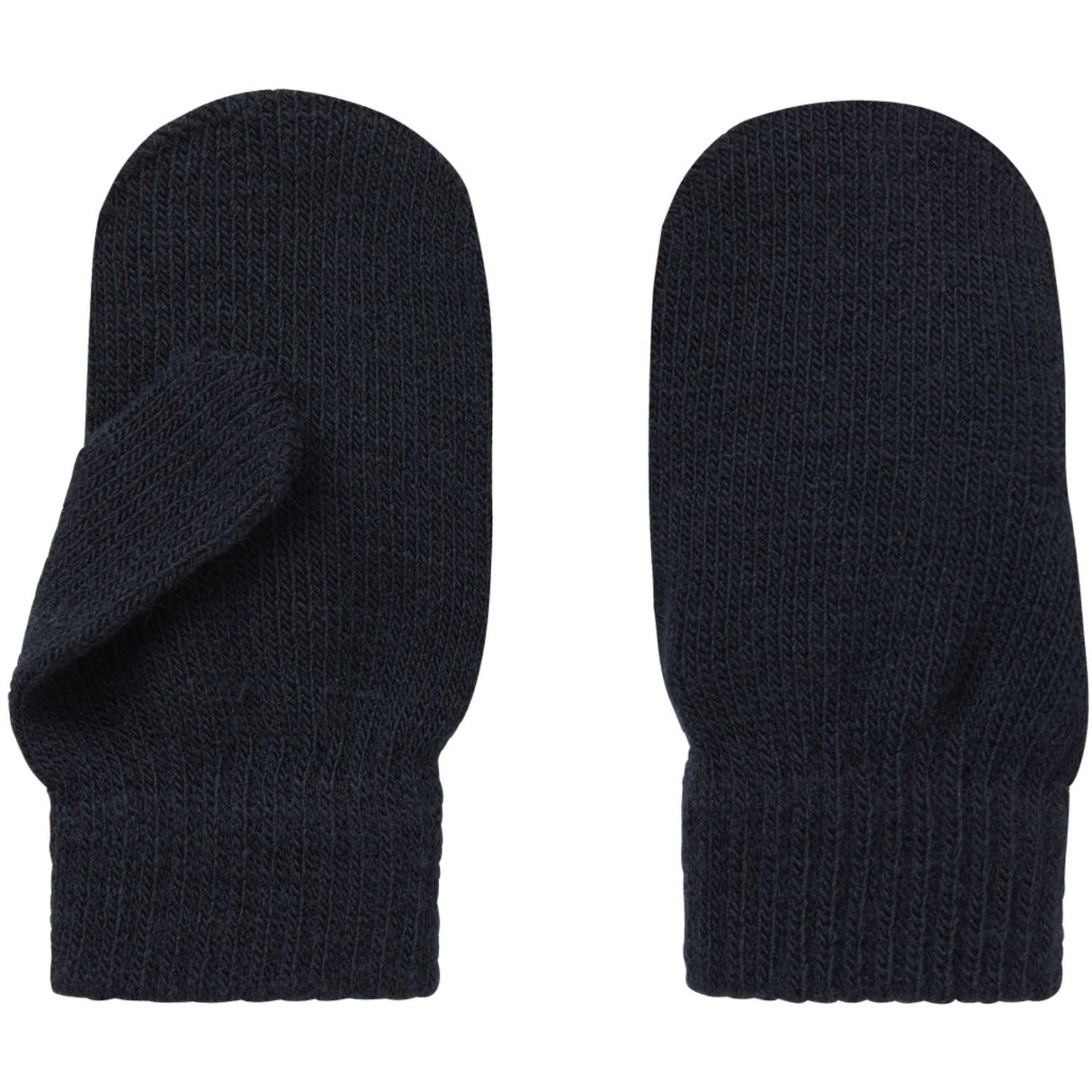 Name It Dark Sapphire Magic Strikk Votter