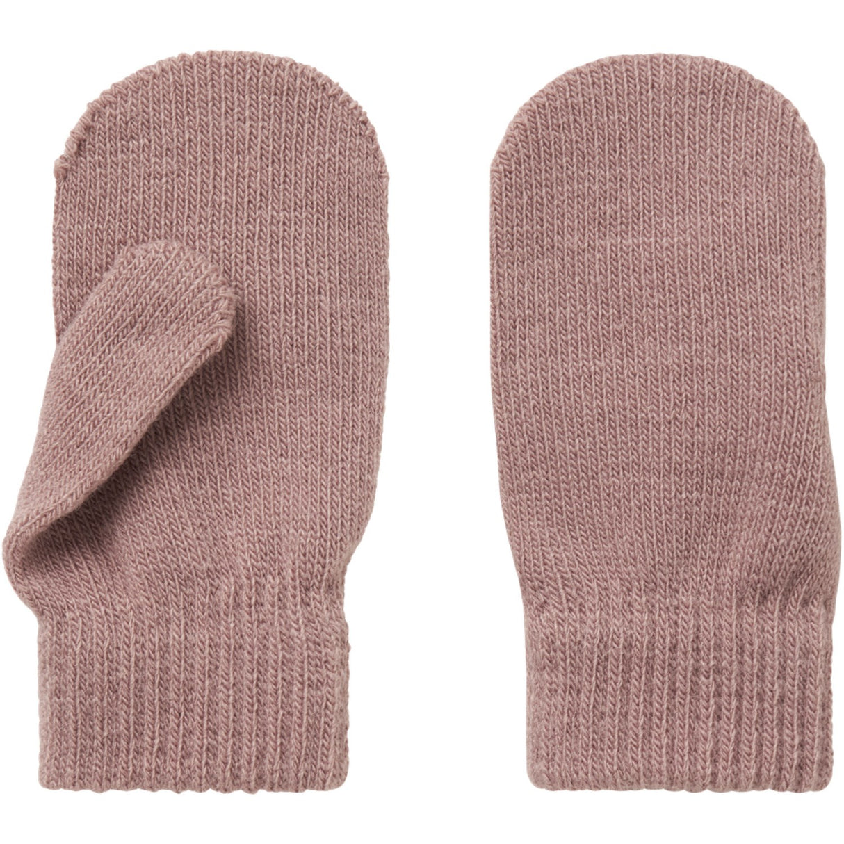 Name It Deauville Mauve Magic Strikk Votter