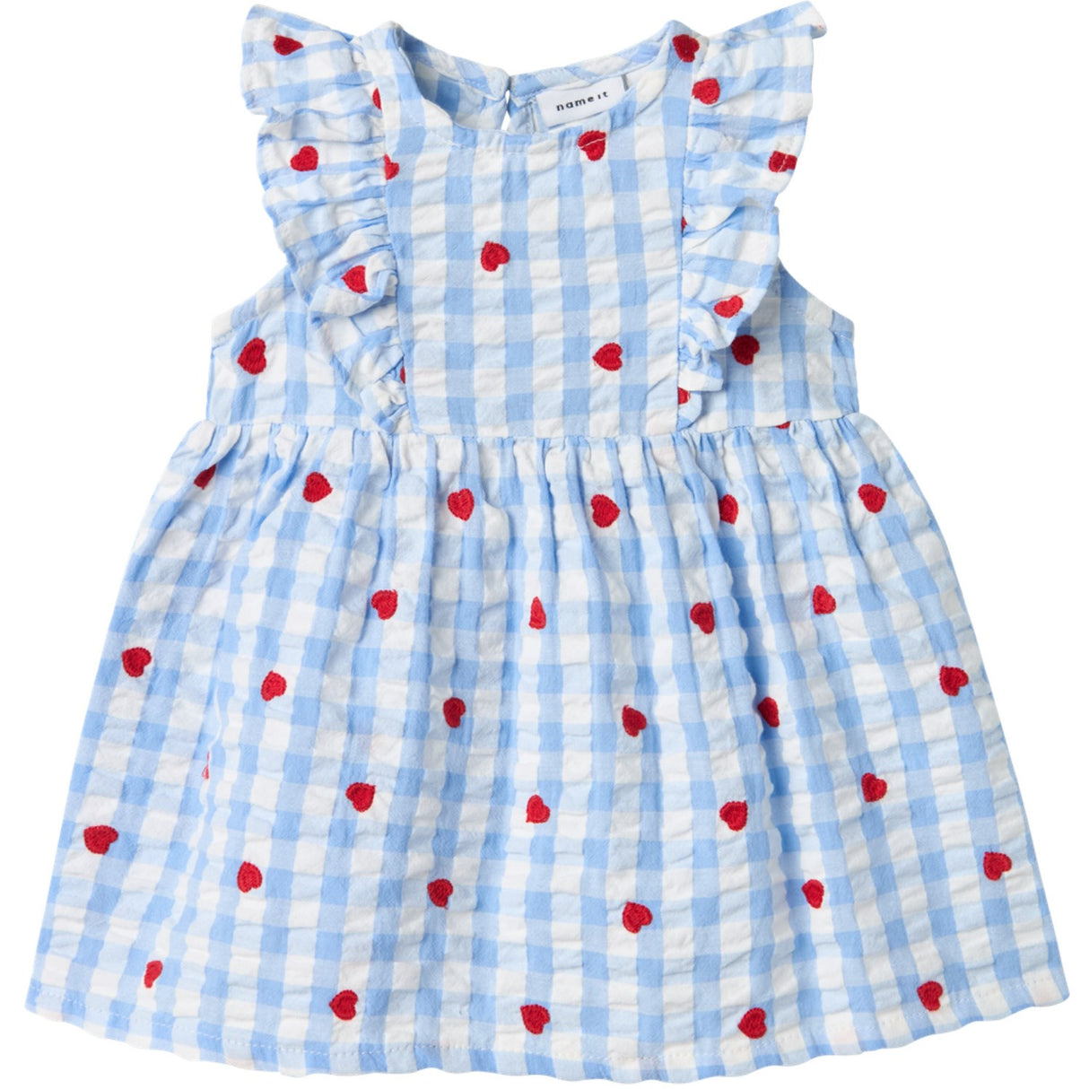 Name It Serenity Fisina Spencer Kjole