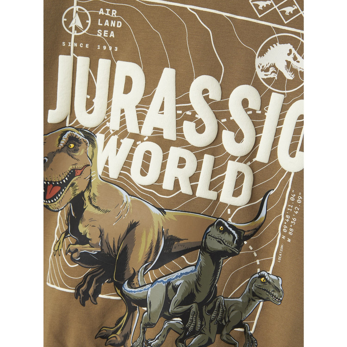 Name It Elmwood For Jurassic World Regular Collegegenser