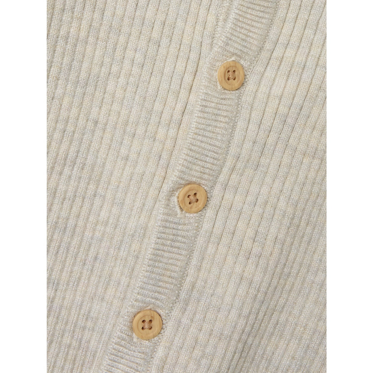 Name It Peyote Melange Obi Strikk Cardigan