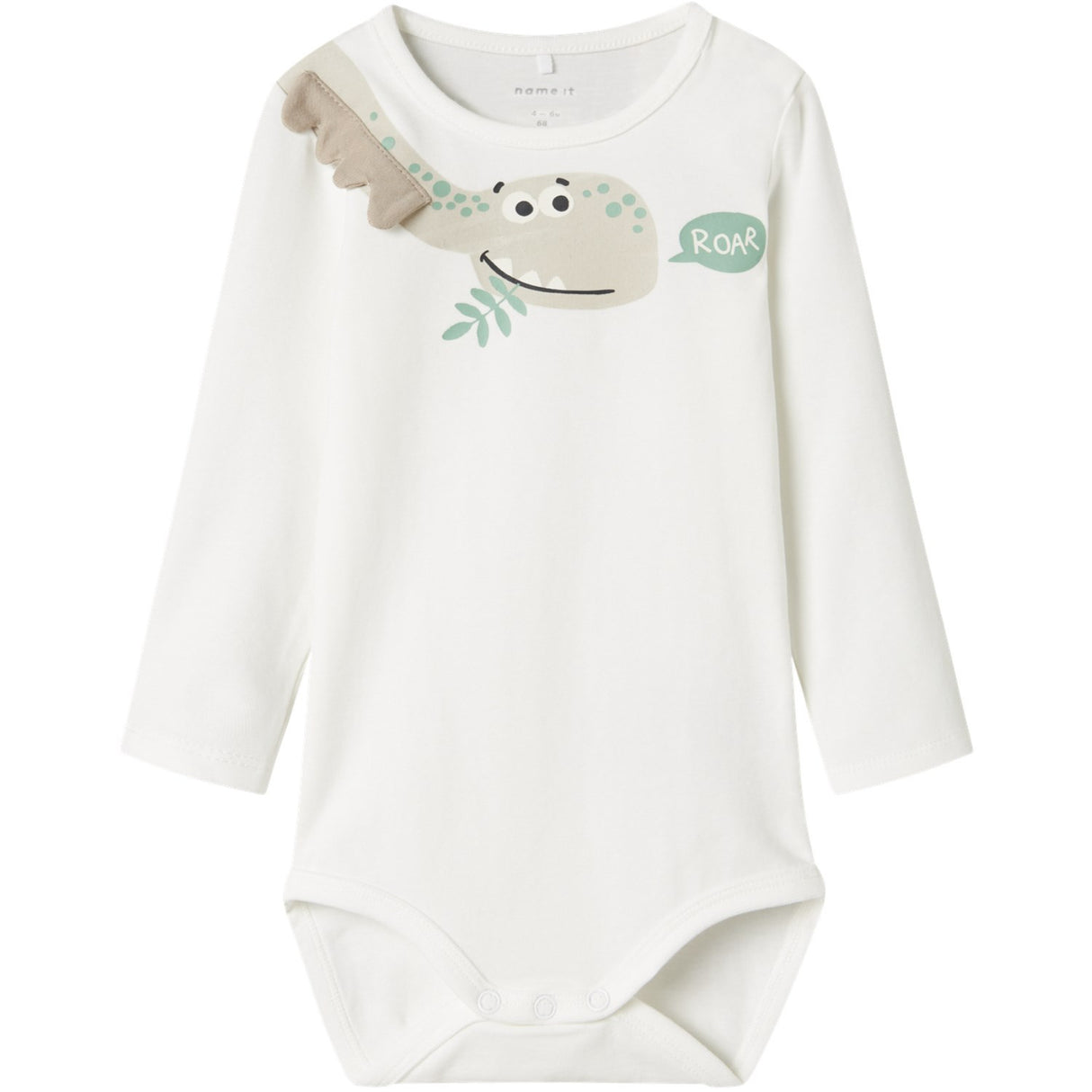 Name It Cloud Dancer Dalton Body