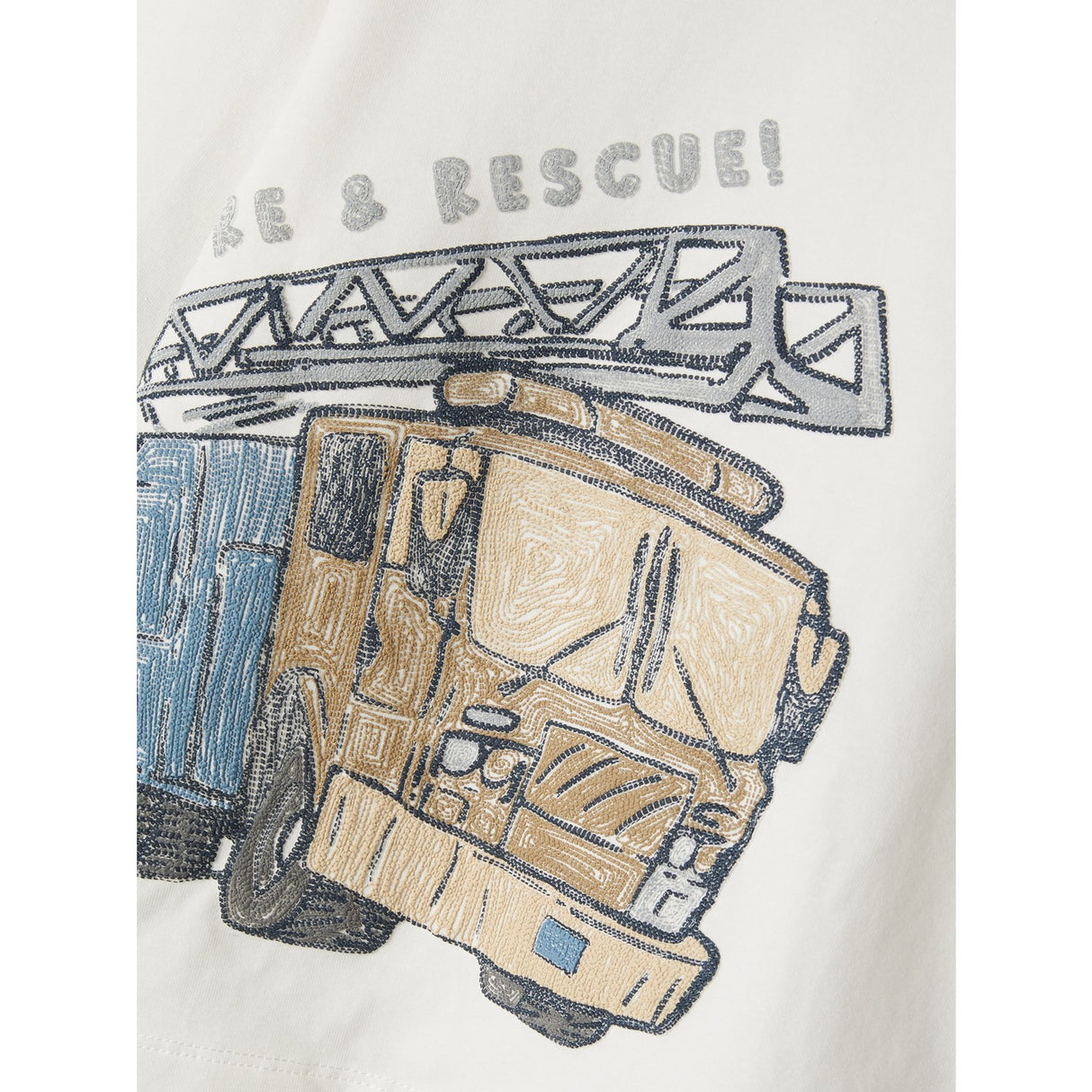 Name It Cloud Dancer Dusty Regular Bluse