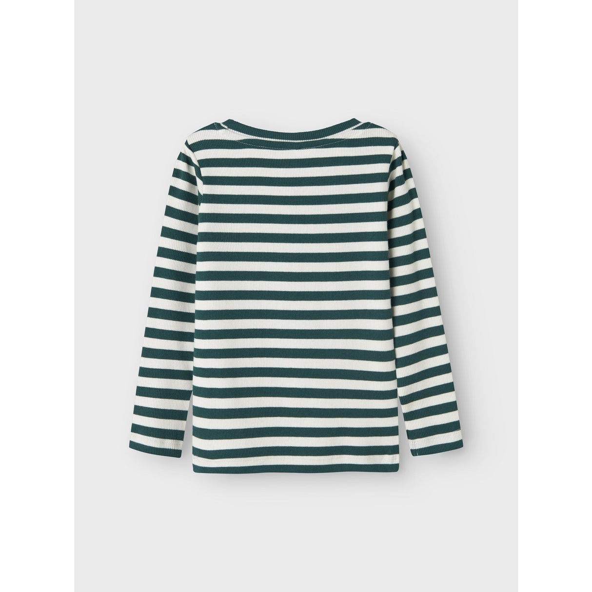 Name It Forest Biome Cloud Dancer Dekab Slim Bluse