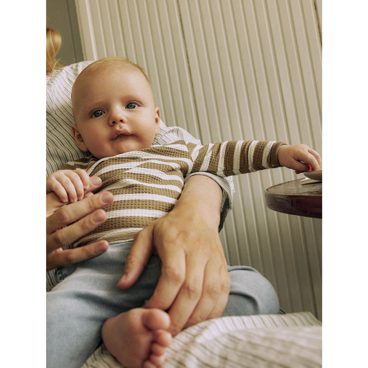 Name It Elmwood Dion O-Neck Bluse