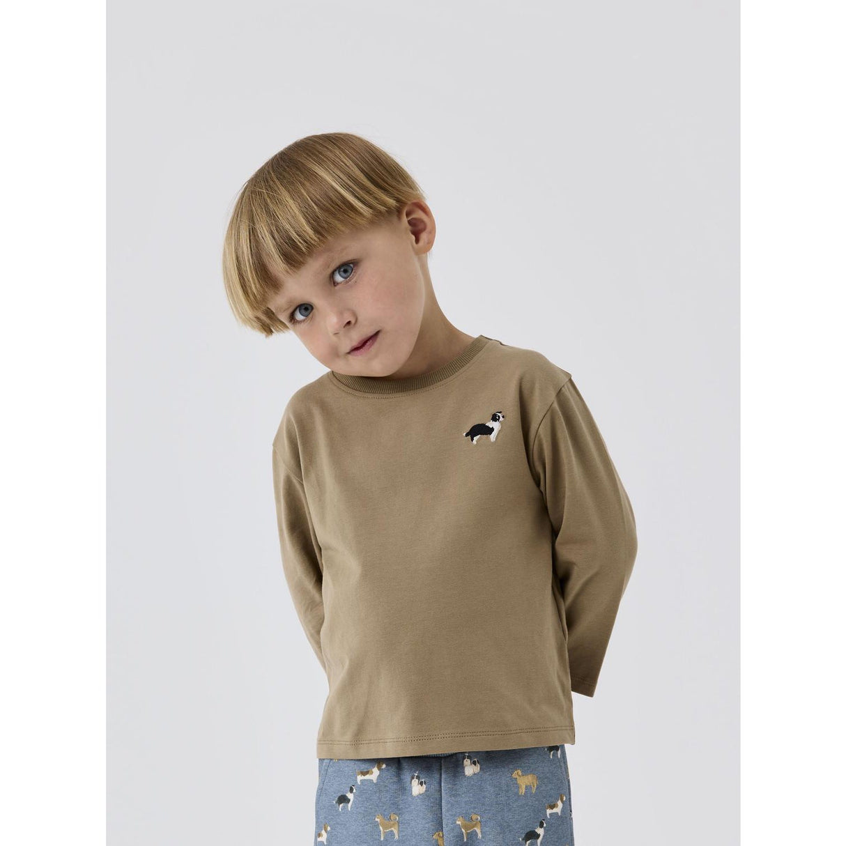 Name It Elmwood Bimse Regular Bluse