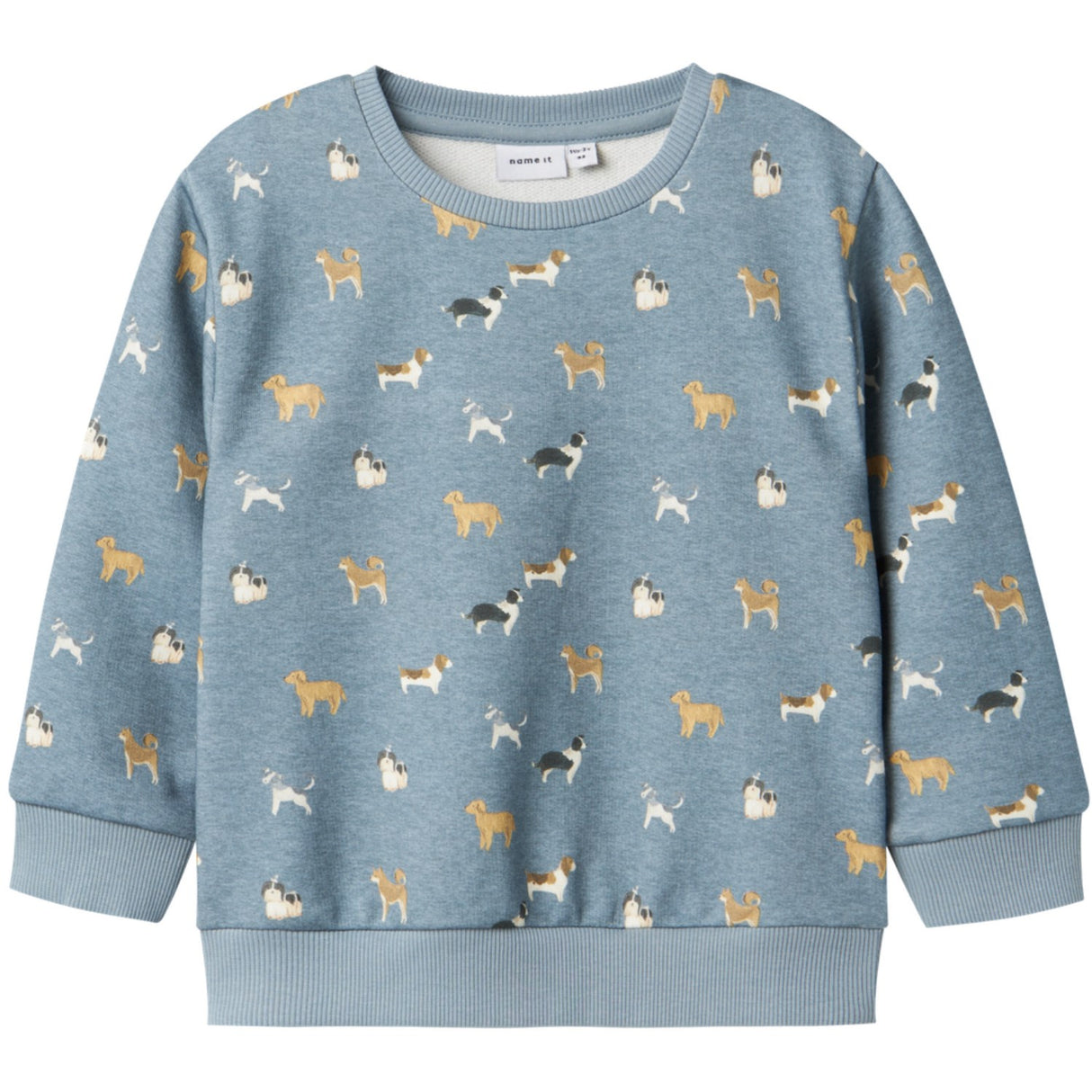 Name It Spring Lake Melange Barking Regular Collegegenser