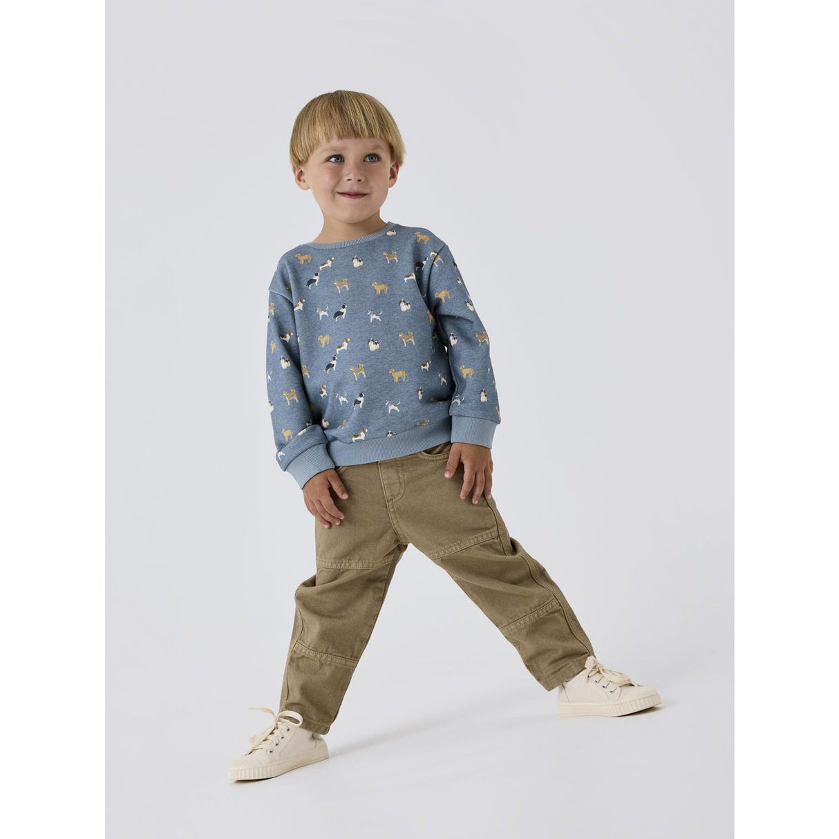 Name It Spring Lake Melange Barking Regular Collegegenser