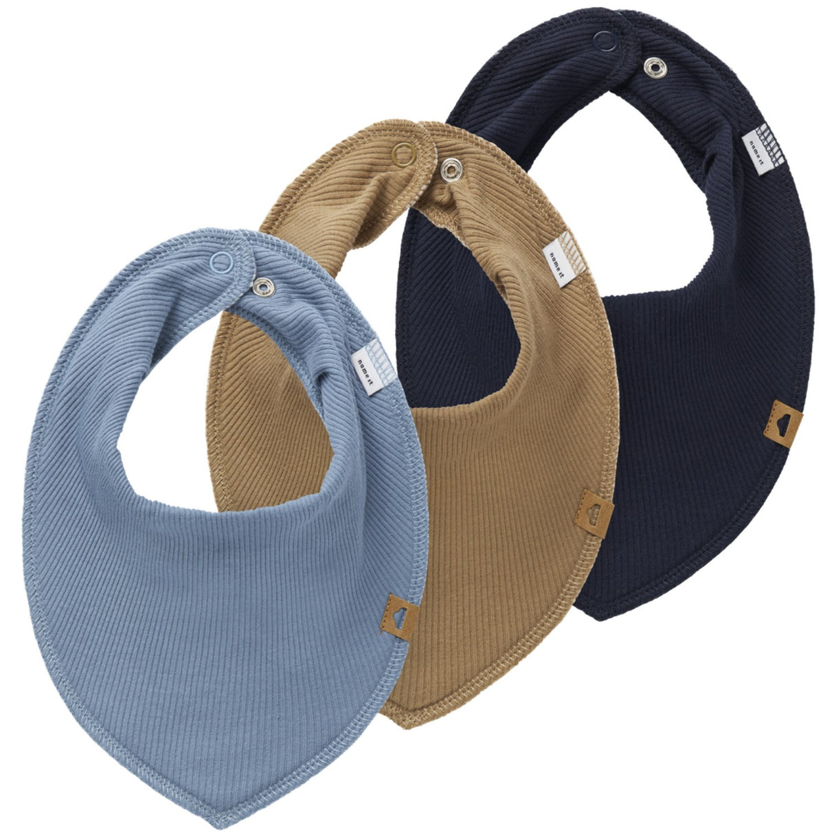 Name It Navy Blazer Yasimdonny 3-Pakning Savlesmæk Rib