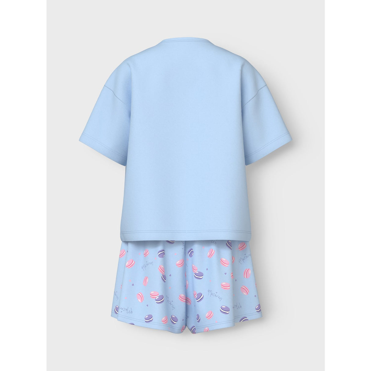 Name It Nantucket Breeze Natsæt Macaron Noos