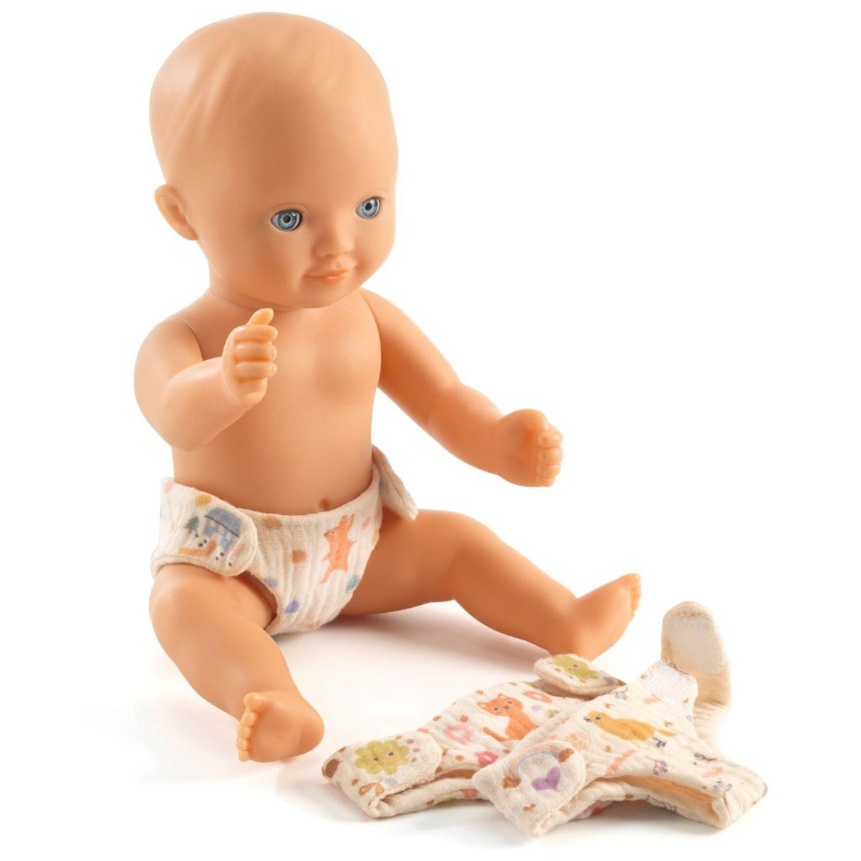 Djeco Pomea, 3 Bleier