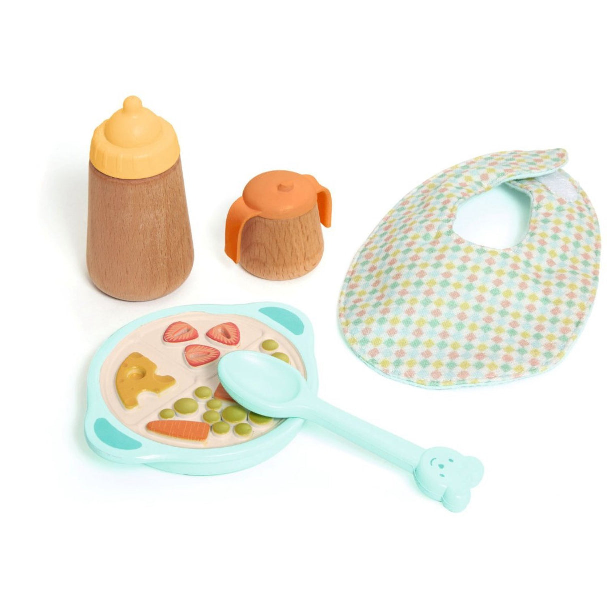 Djeco Pomea, Lunsjsett