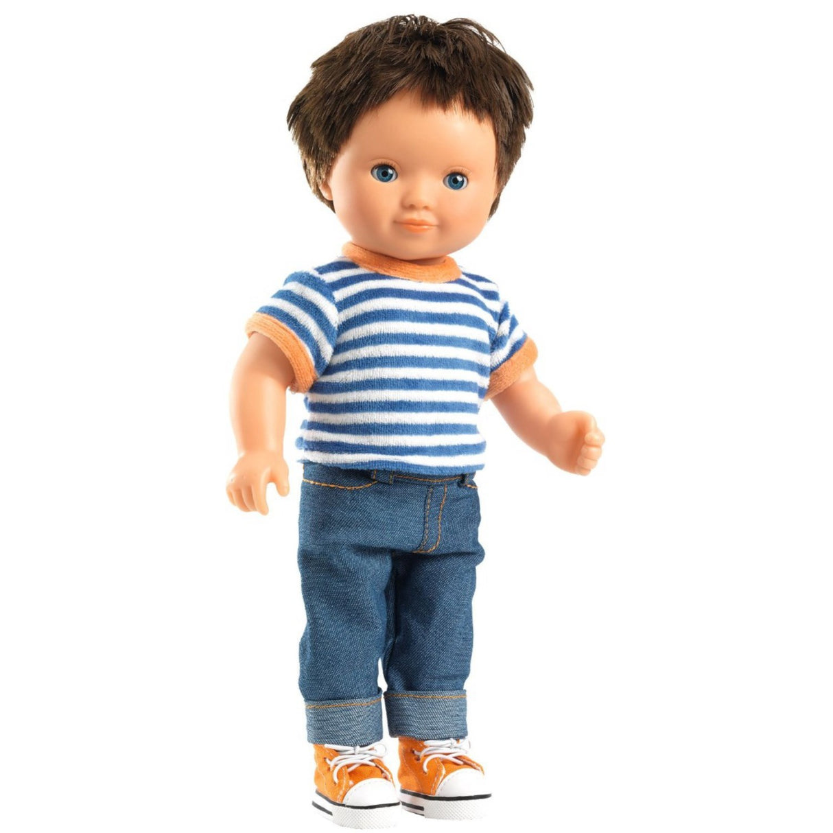 Djeco Lovely Pomea, Dukke - Fred