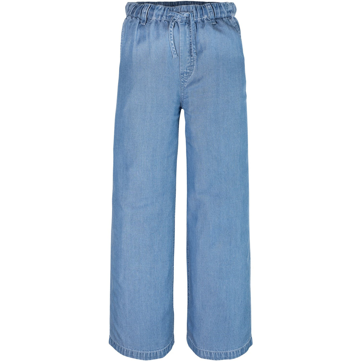Tommy Hilfiger Denim Medium 01 Chambray Wide Leg Pant