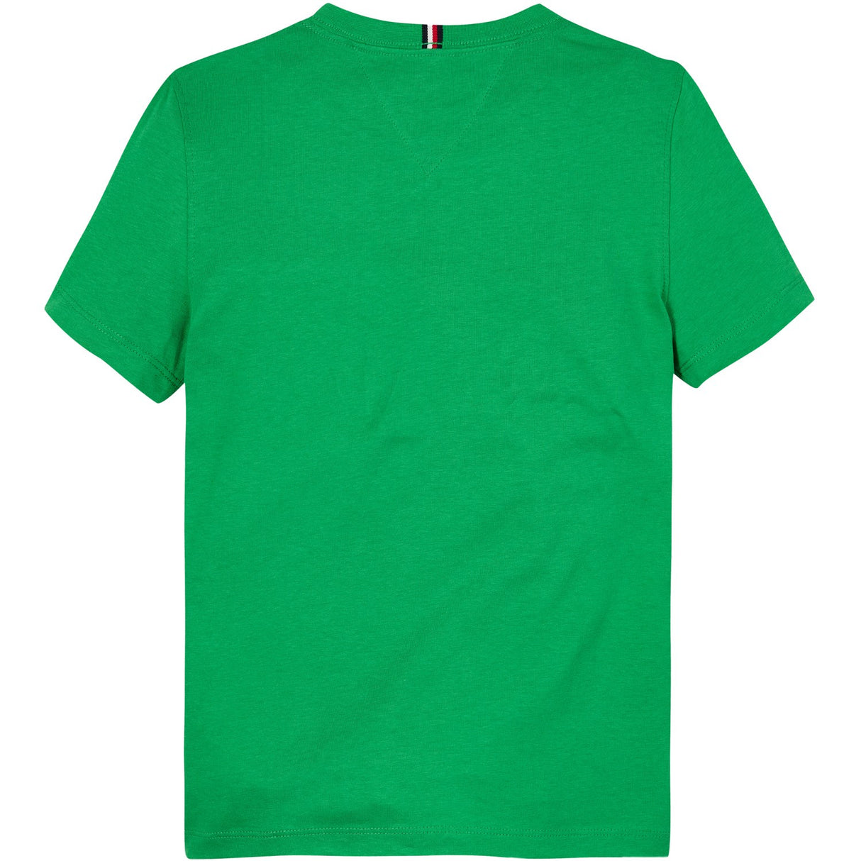 Tommy Hilfiger Radiant Green Essential Bomull Reg T-Skjorte