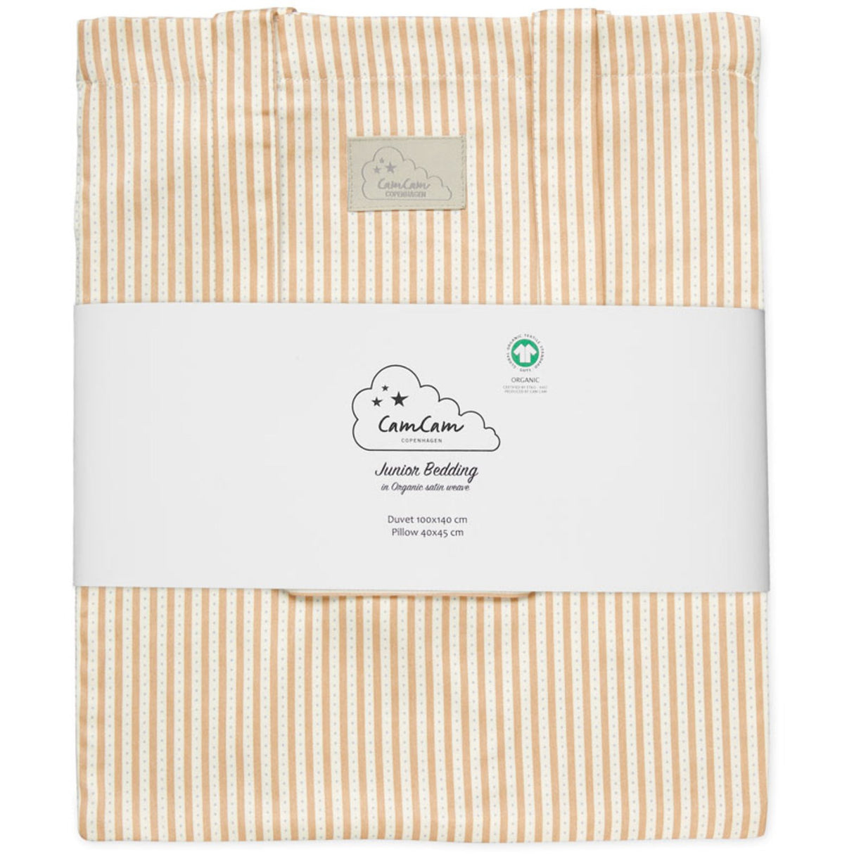 Cam Cam Copenhagen Oatfield Sengetøy