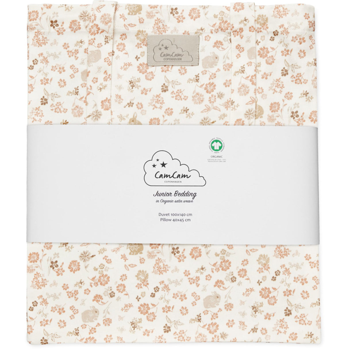 Cam Cam Copenhagen Augusta Sengetøy