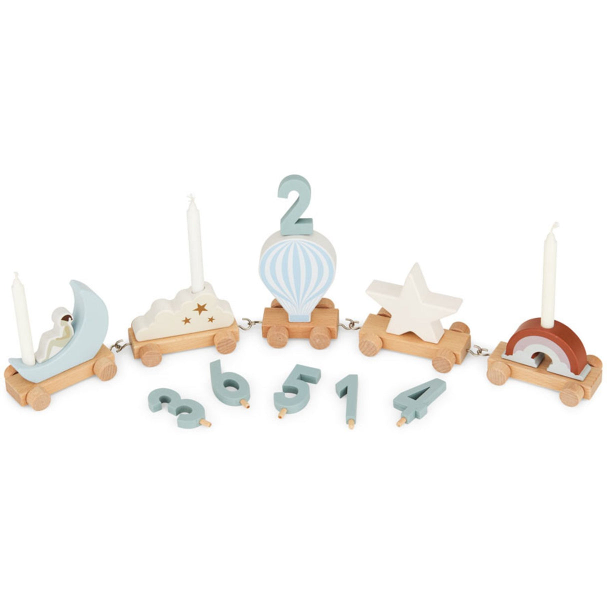 Cam Cam Copenhagen Dreamland Bursdagstog