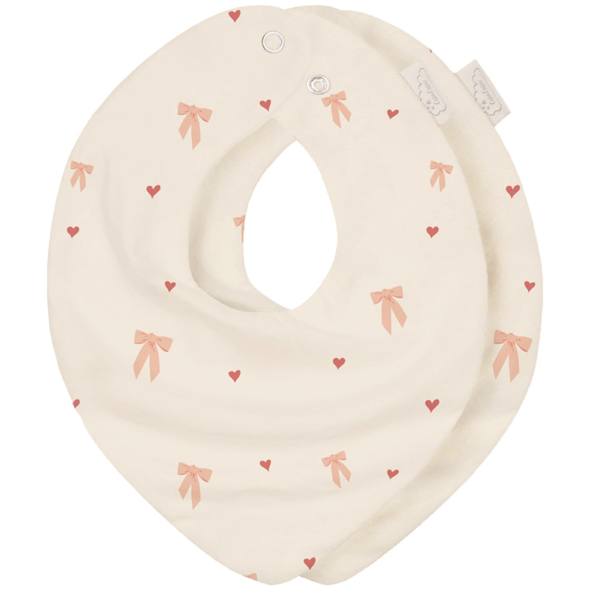 Cam Cam Copenhagen Bows Bandana Smekke Jersey 2-Pakning