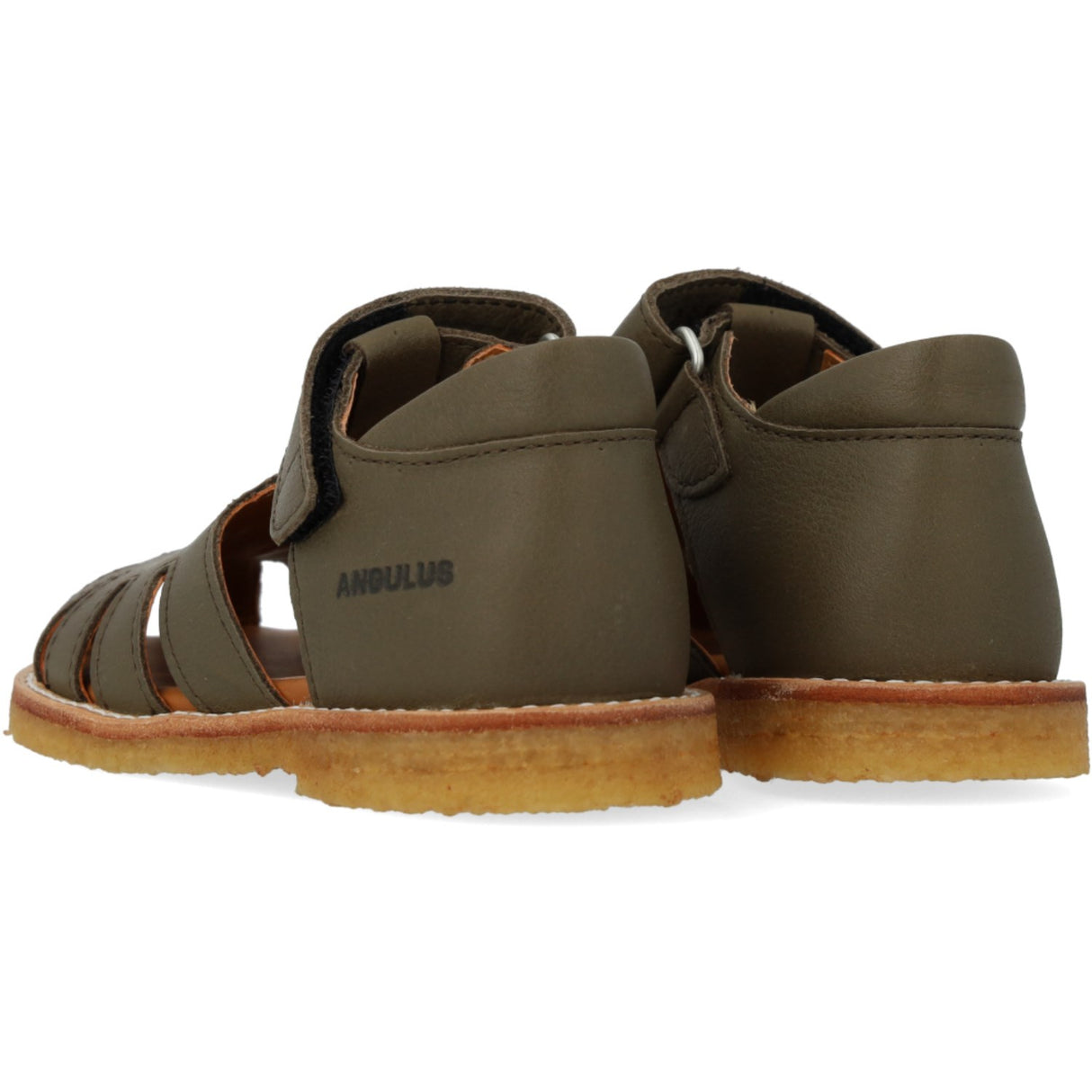 Angulus Forrest Begynner Sandal Med Bi Broderi
