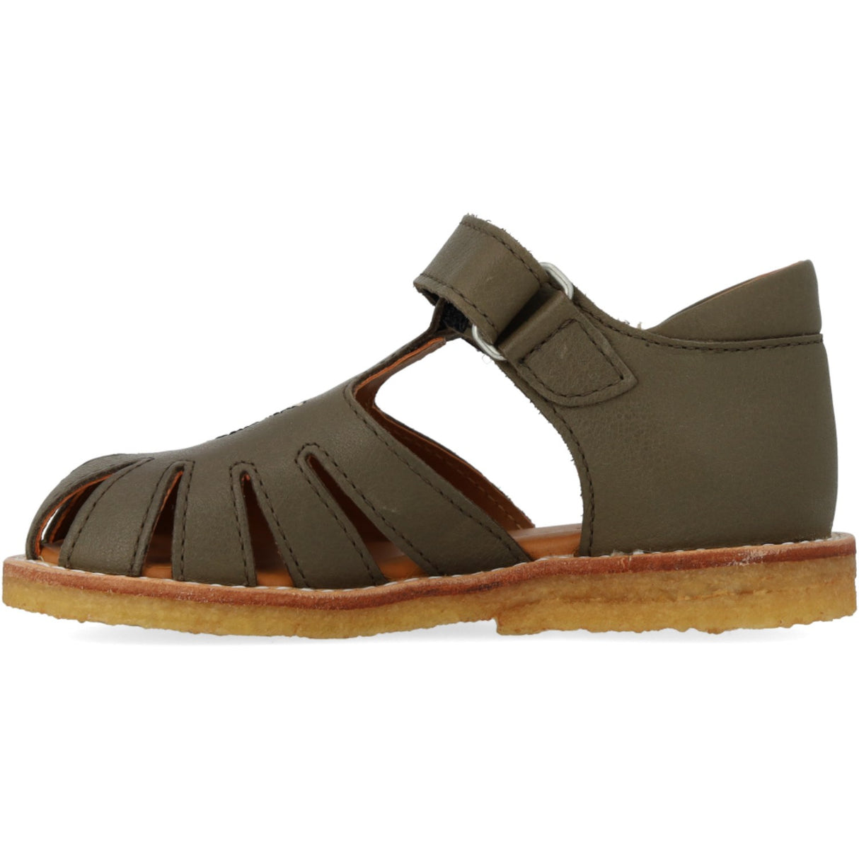 Angulus Forrest Begynner Sandal Med Bi Broderi