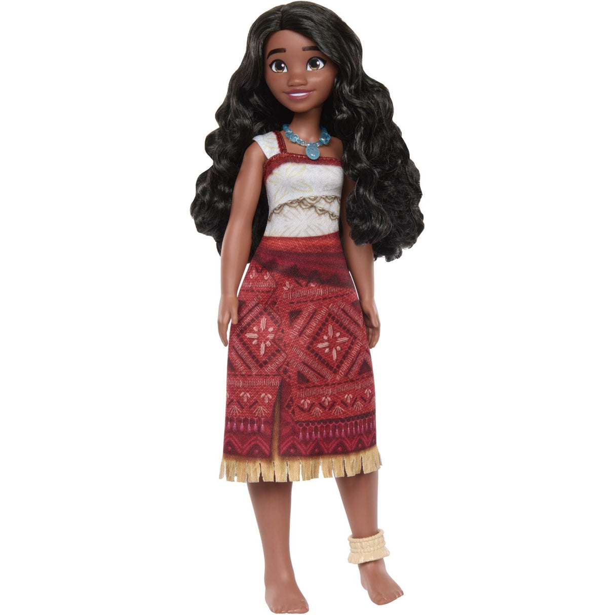 Disney Vaiana 2 Fashion Dukke Vaiana