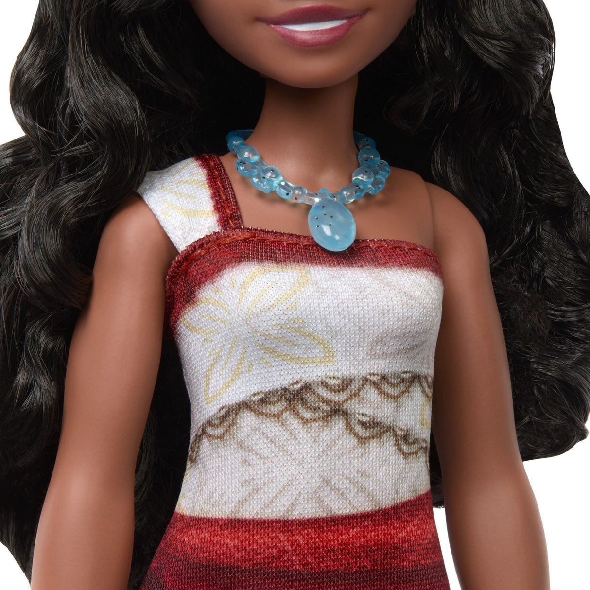 Disney Vaiana 2 Fashion Dukke Vaiana