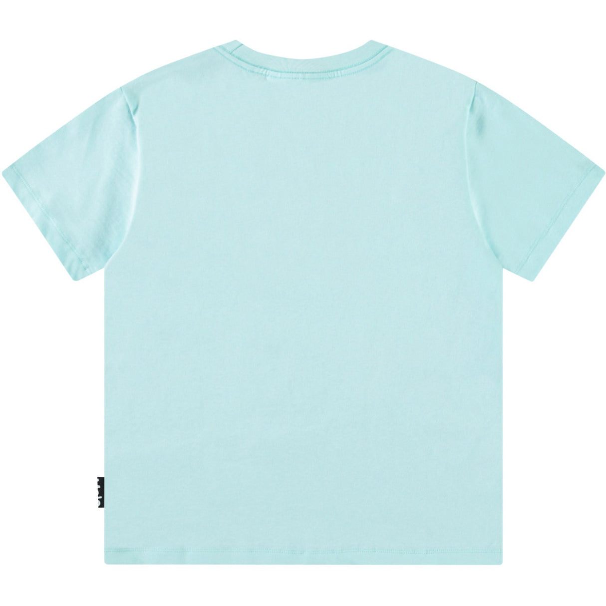 Molo Dino Splash Roxo T-Shirt