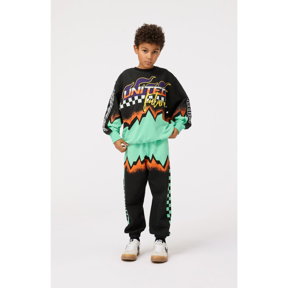 Molo Future United Monti Collegegenser